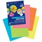 Pacon Tru-Ray Construction Paper, 5 Colors, 9x12in, PK250 P6596 - alternate 4